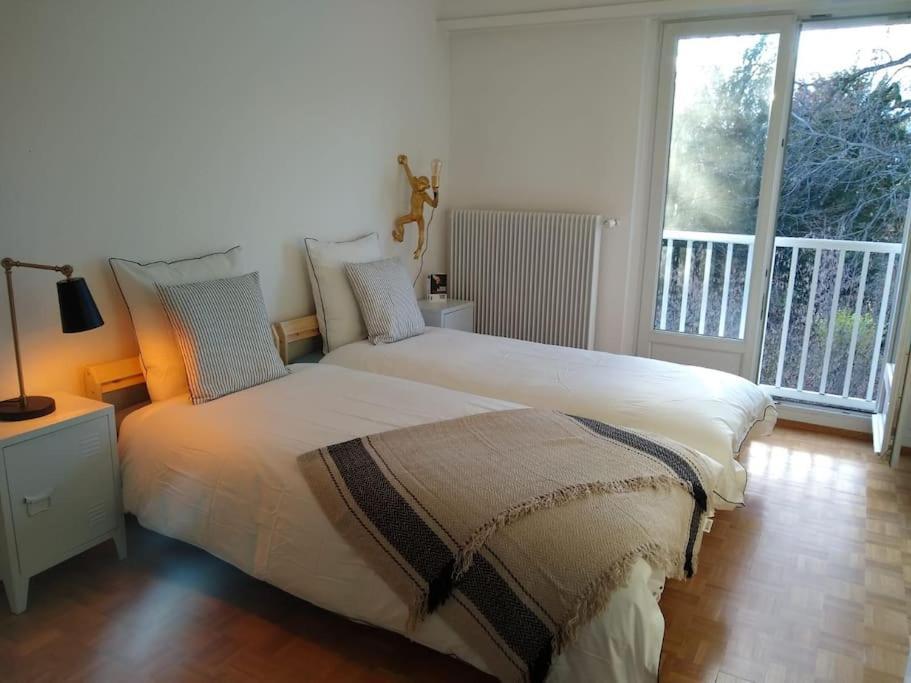 Superb Apt- Garden- 3 Parkings, Near Petite Venise ! Colmar Ngoại thất bức ảnh