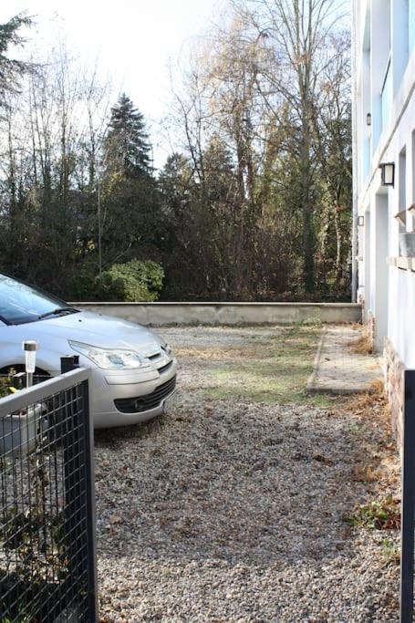 Superb Apt- Garden- 3 Parkings, Near Petite Venise ! Colmar Ngoại thất bức ảnh